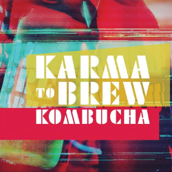 Karma to Brew Kombucha