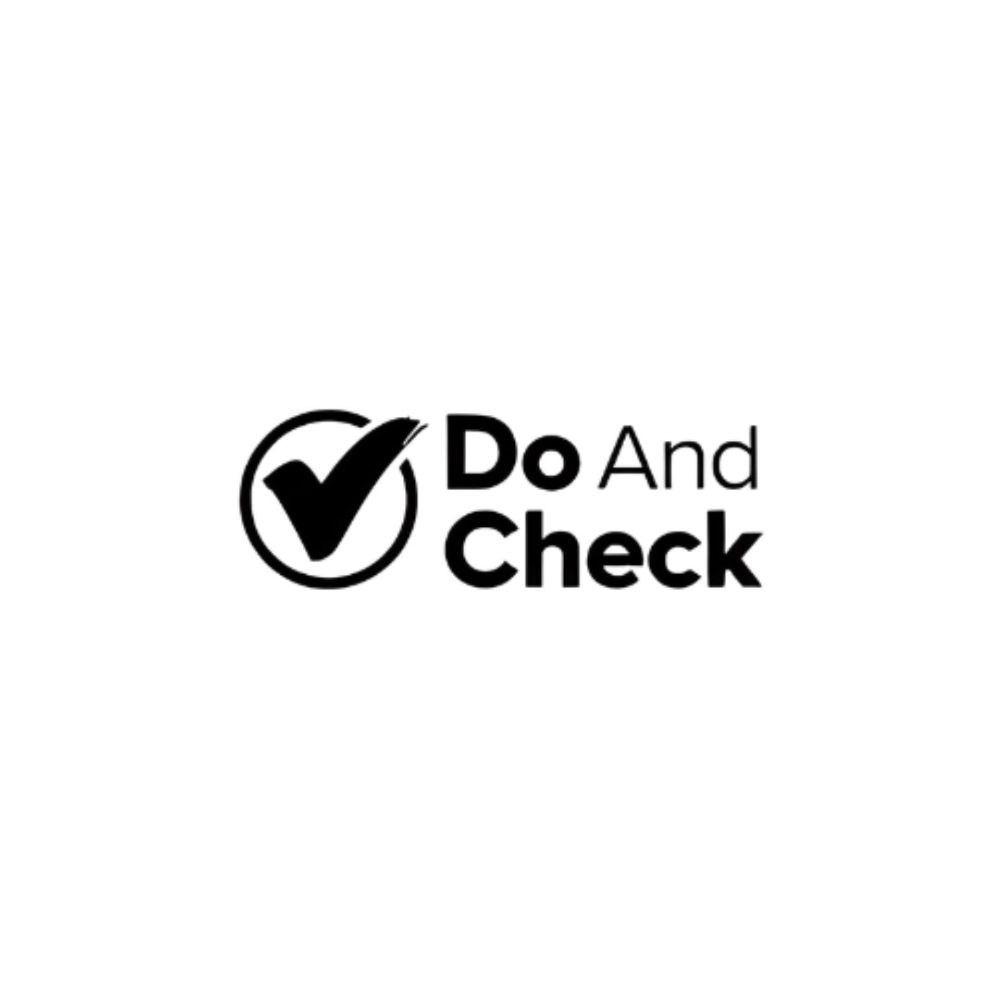 Do and Check