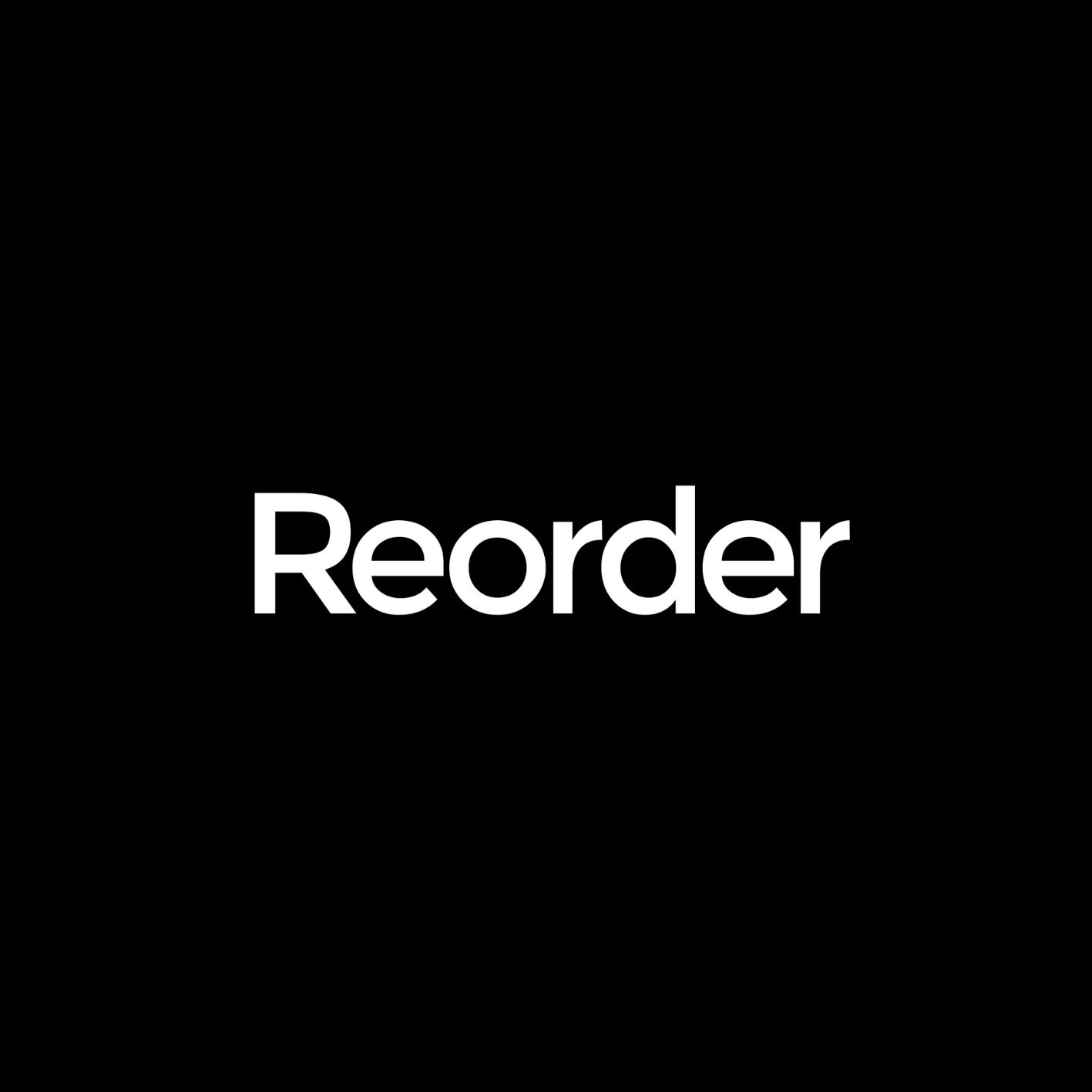 Reorder.io