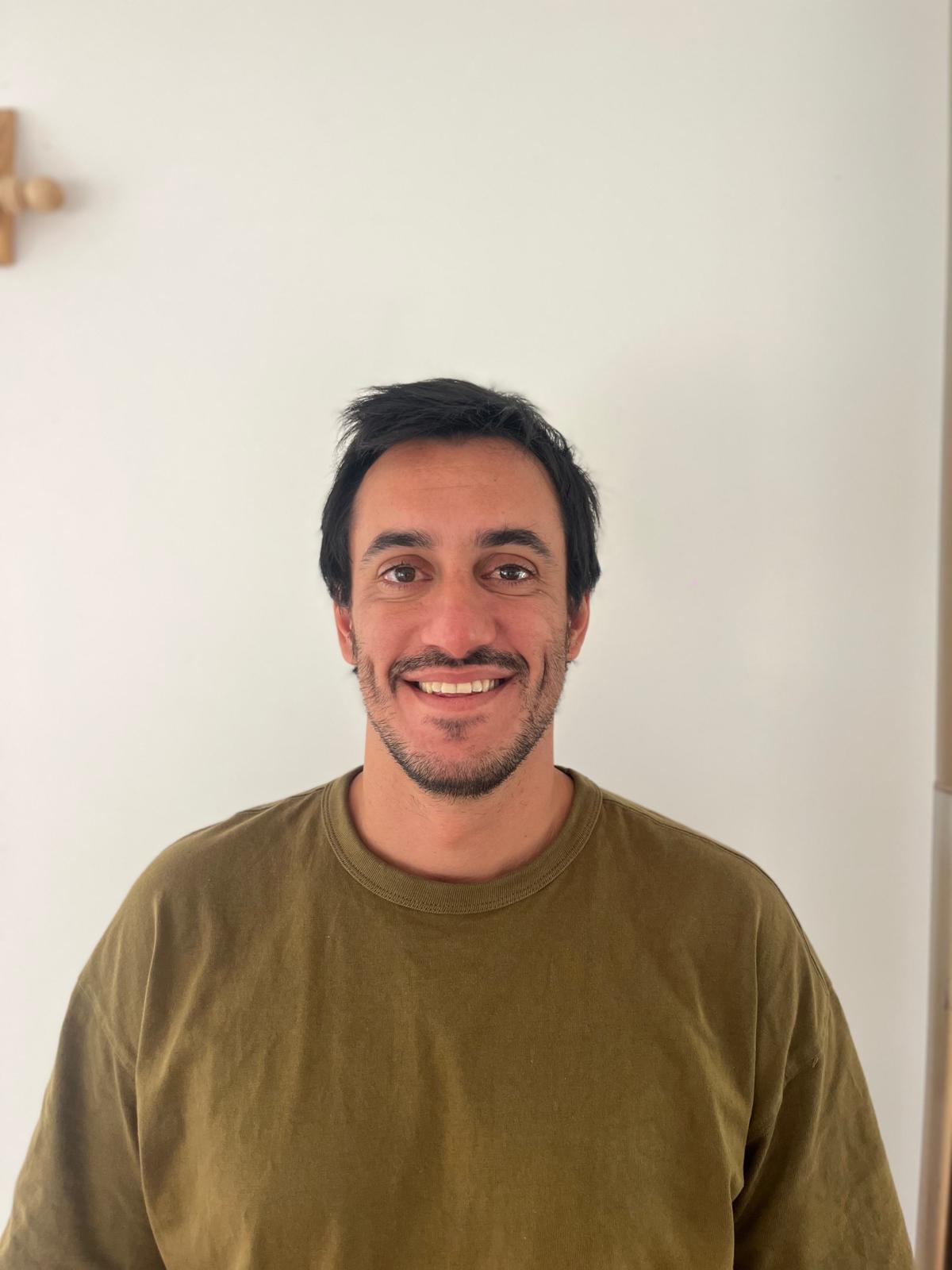 Alberto Lecueder