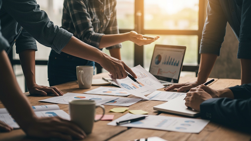 conversaciones difíciles en equipos emprendedores