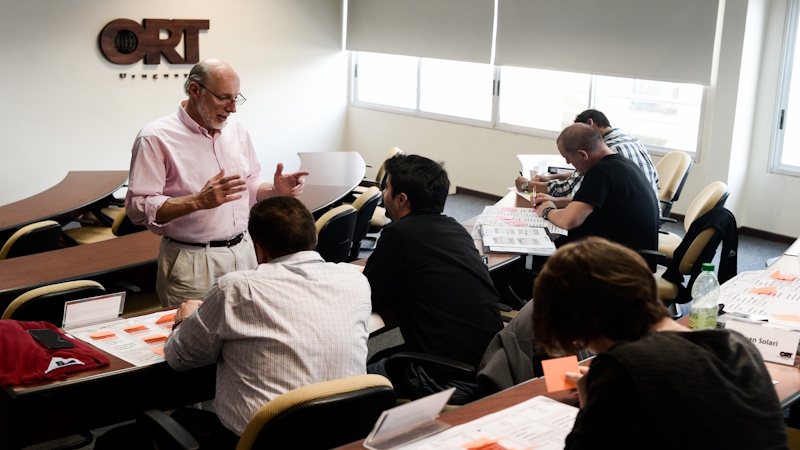 Desafío de emprender con impacto