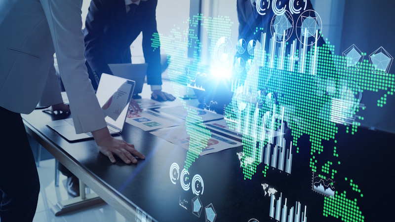 Dar el paso internacional con emprendimiento