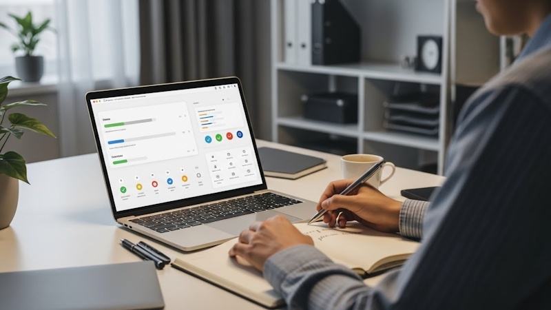 Microavances diarios