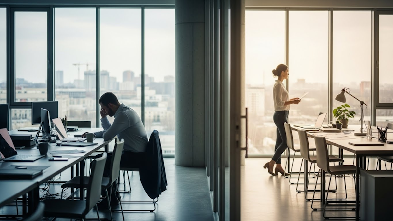 Pausa estratégica vs estancamiento
