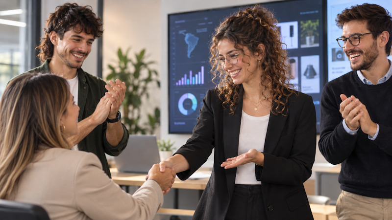El futuro del trabajo emprendedor