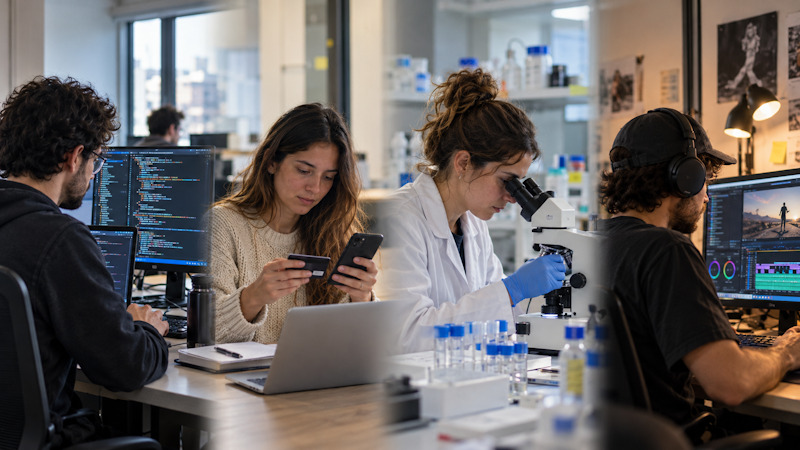 Sectores con oportunidad de innovar en Uruguay