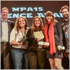 GPS Gay - Premio Barcelona 2015