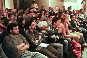 Conferencia Germ&aacute;n Chaizzo