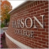 Beca Santander para emprendedores en BABSON