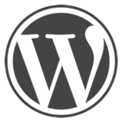 Logotipo Word Press