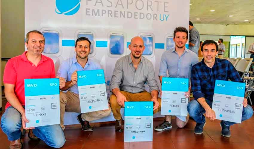 MiCheque y Smartway premiados en el programa Pasaporte Emprendedor
